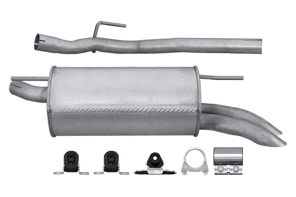 Silencieux arrière Faurecia FS80367