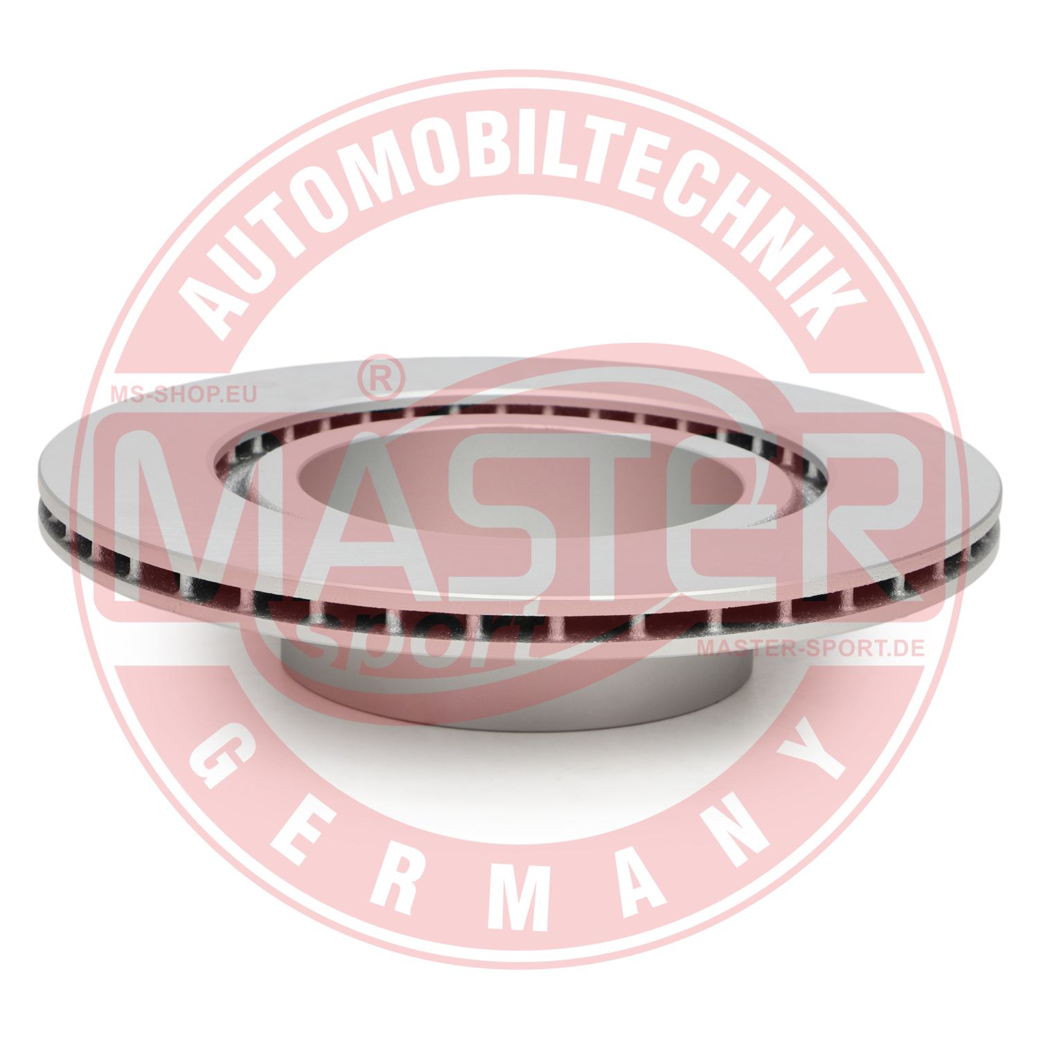 Disque de frein MASTER-SPORT GERMANY 24012002341PR-PCS-MS