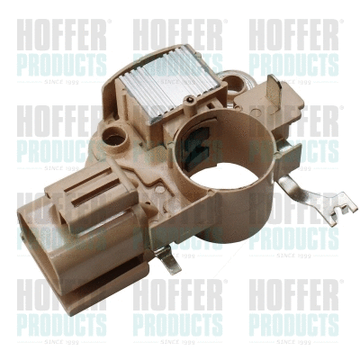 Régulateur d'alternateur HOFFER 52380