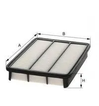 Filtre à air UNIFLUX FILTERS XA769