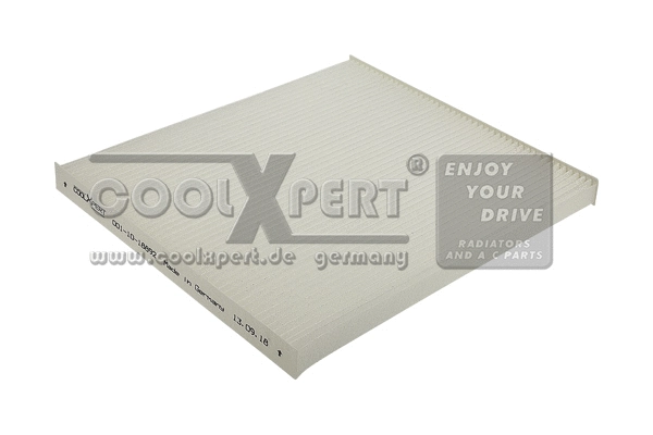 Filtre, air de l'habitacle BBR Automotive 001-10-18892