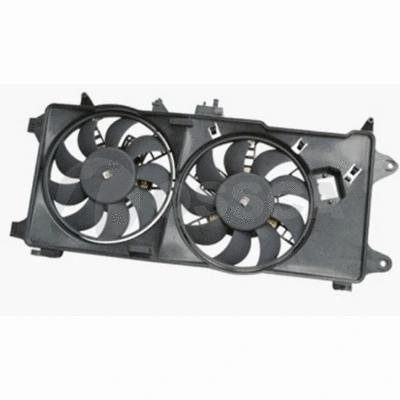Ventilateur, refroidissement du moteur OSSCA 29505