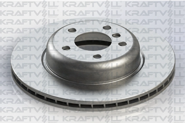 Disque de frein KRAFTVOLL GERMANY 07040441