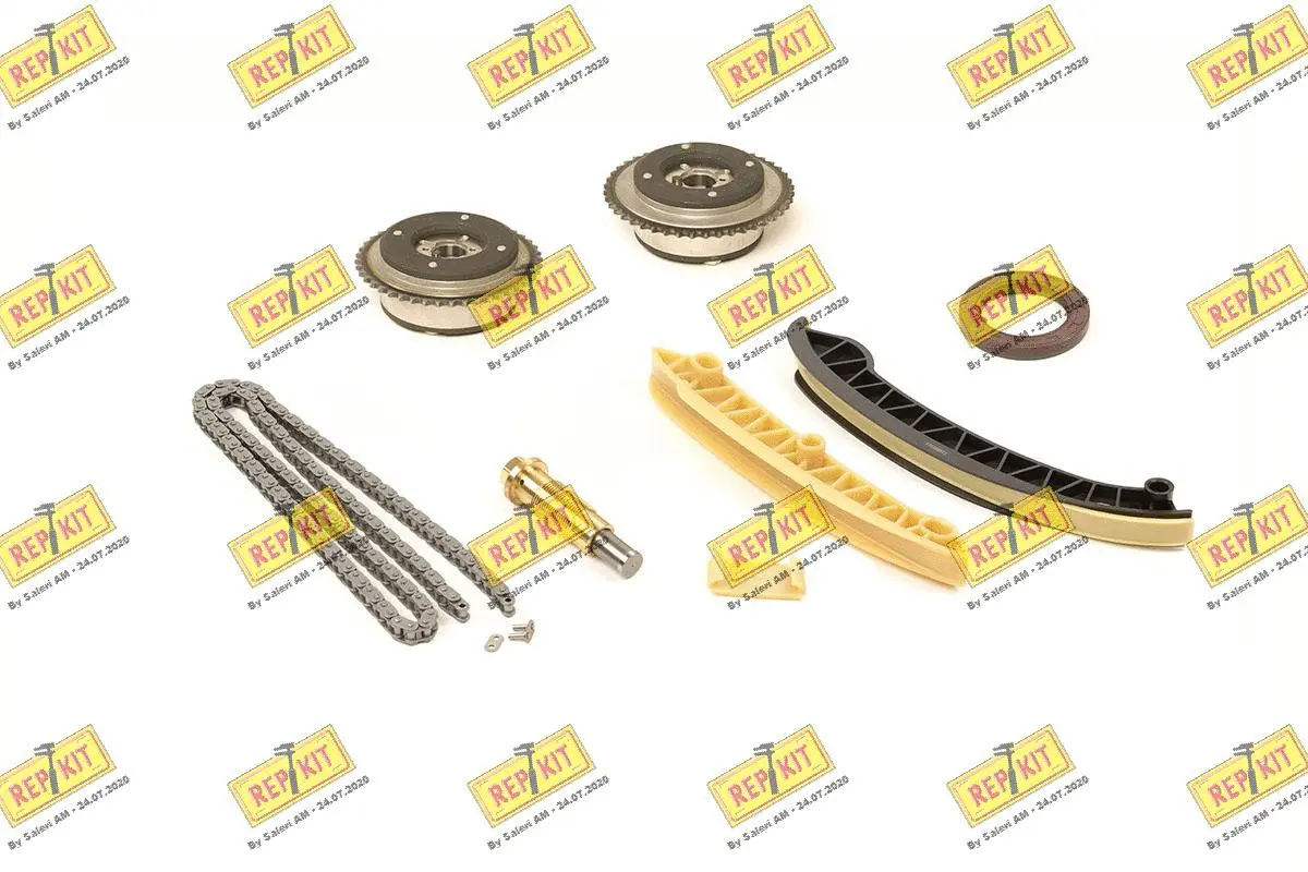 Kit de distribution par chaîne REPKIT RKT8998K