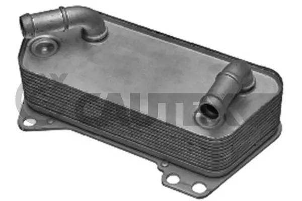 Radiateur d'huile CAUTEX 751759