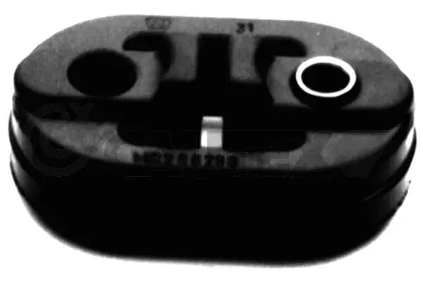 Butée élastique, silencieux CAUTEX 756650