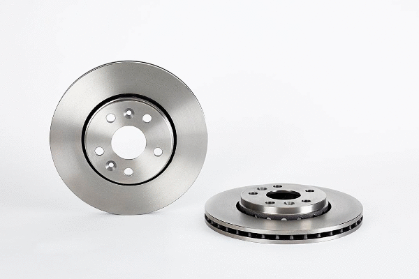 Disque de frein Omnicraft 2134443