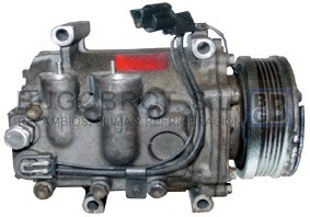 Compresseur, climatisation BUGOBROT 51-MT86003