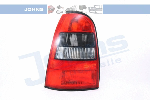 Feu arrière JOHNS 55 15 87-8