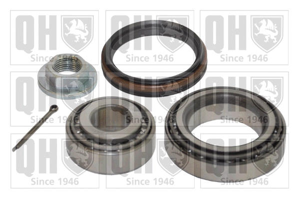 Kit de roulements de roue QUINTON HAZELL QWB717