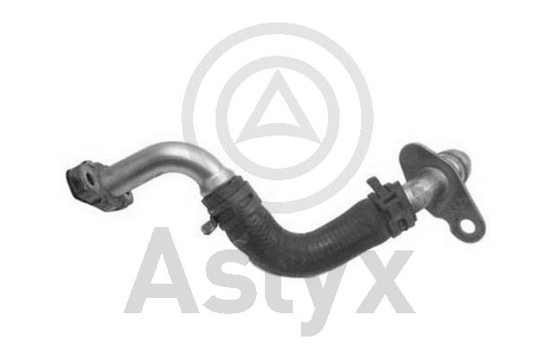 Conduite d'huile, compresseur Aslyx AS-509658
