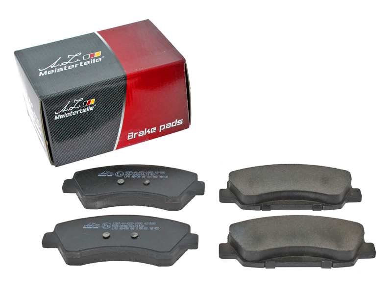 Kit de plaquettes de frein, frein à disque A.Z. Meisterteile AZMT-44-022-1660