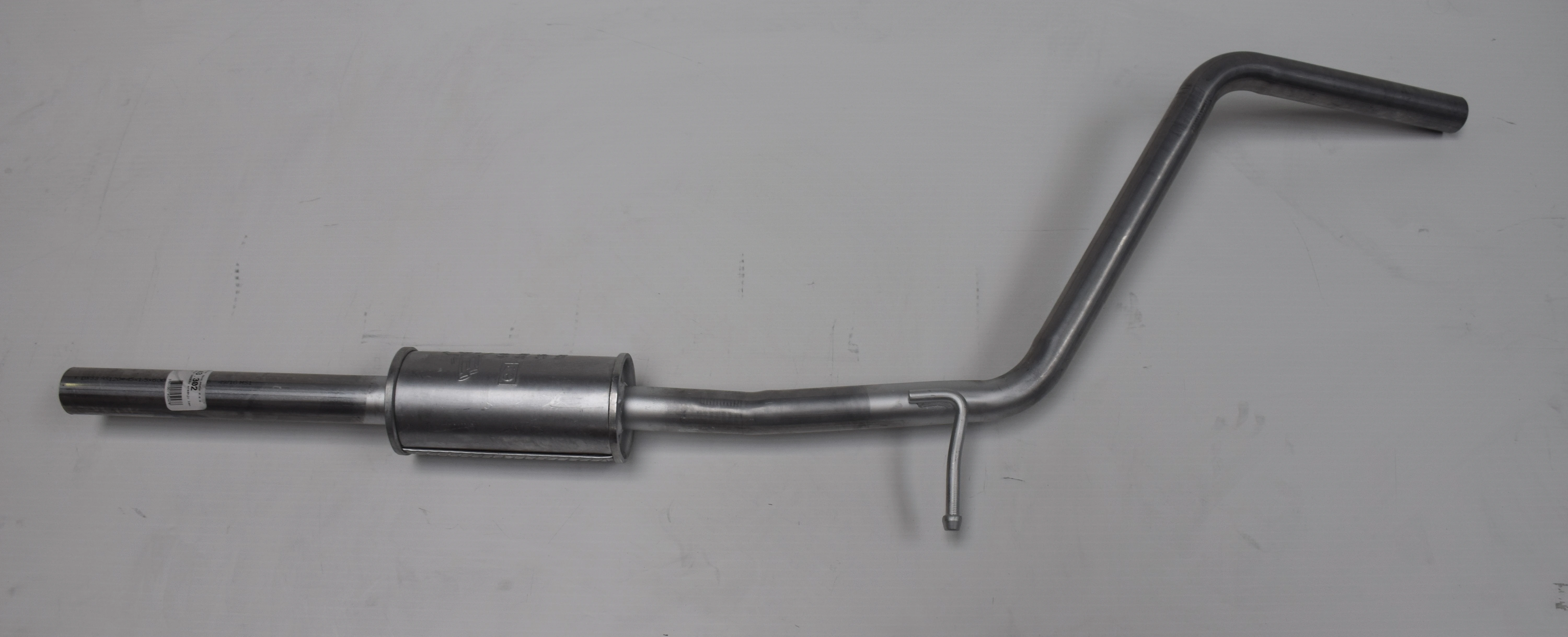 Silencieux central VEGAZ GmbH RS-465