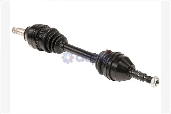 Arbre de transmission DEPA 3332302