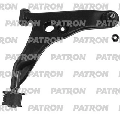 Bras de liaison, suspension de roue PATRON PS5125R