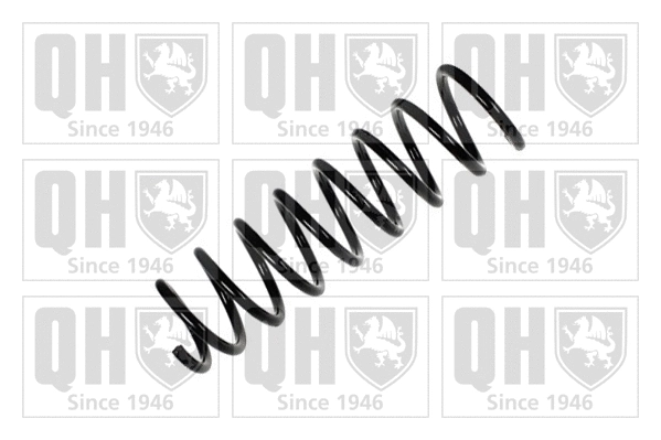Ressort de suspension QUINTON HAZELL QCS6259