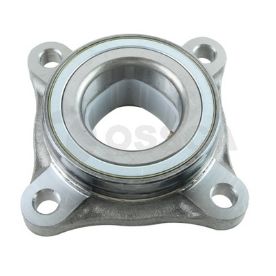 Kit de roulements de roue OSSCA 39108