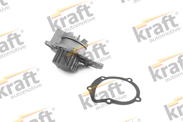 Pompe à eau, refroidissement du moteur KRAFT AUTOMOTIVE 1505920
