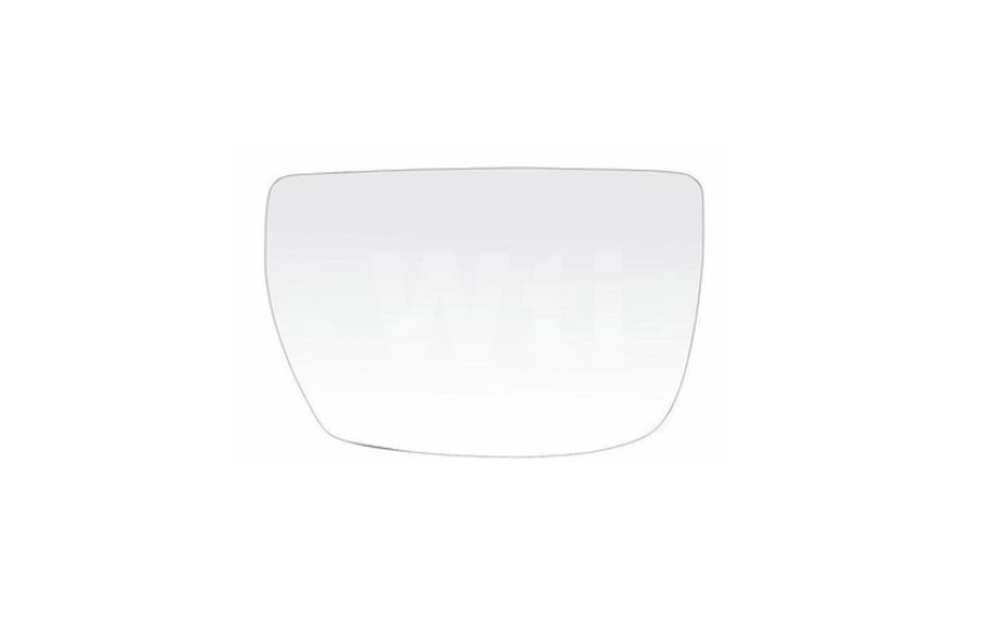 Verre de rétroviseur, rétroviseur extérieur Wti Automotive B485562