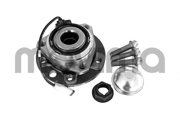 Kit de roulements de roue MOVIMA RK00712