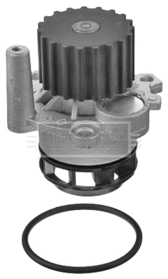 Pompe à eau, refroidissement du moteur BORG & BECK BWP1941
