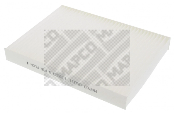 Filtre, air de l'habitacle MAPCO 65011