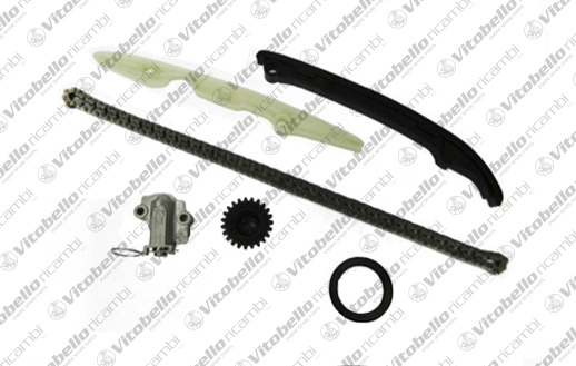 Kit de distribution par chaîne Vitobello Ricambi KDC0027N