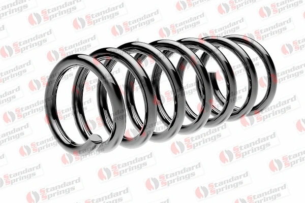 Ressort de suspension STANDARD SPRINGS ST 104 071 F