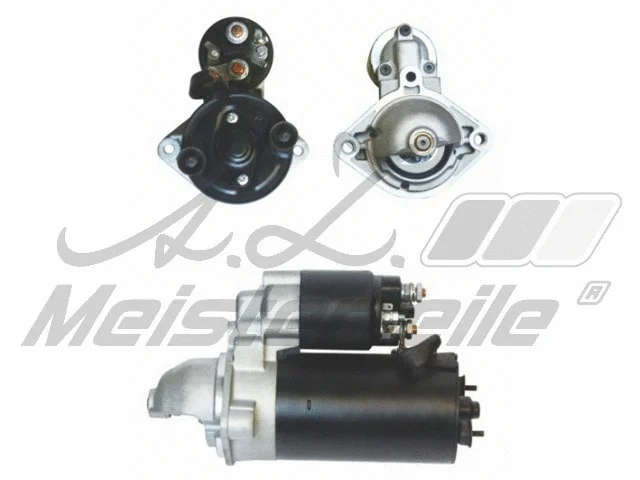 Démarreur A.Z. Meisterteile AZMT-53-010-1113