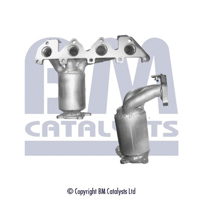 Catalyseur BM CATALYSTS BM91486H