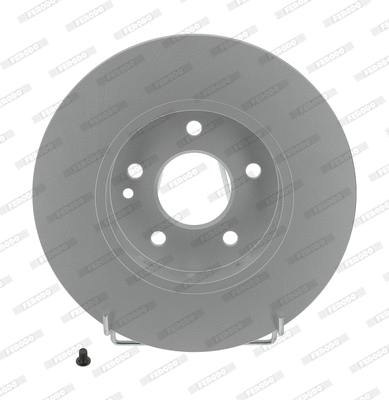 Disque de frein FERODO DDF540C