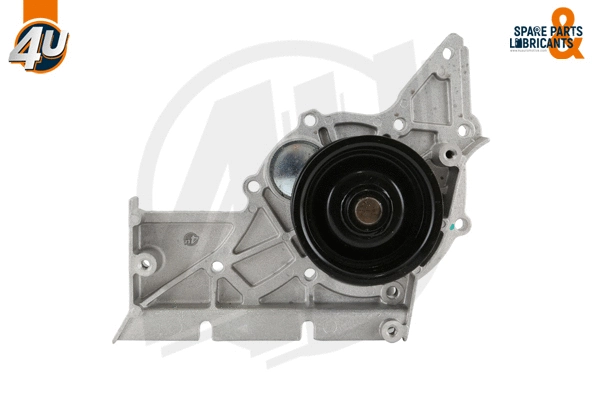 Pompe à eau, refroidissement du moteur 4U Autoparts 13703VV