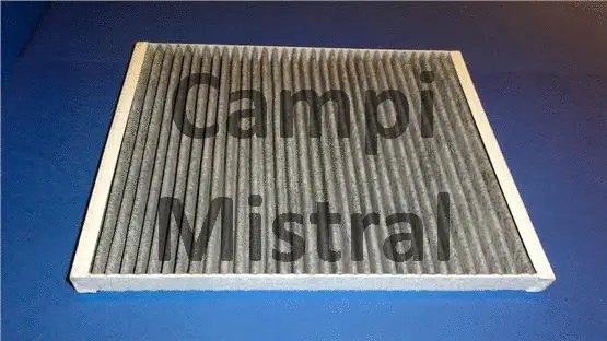 Filtre, air de l'habitacle Mistral Filter AVF0701C