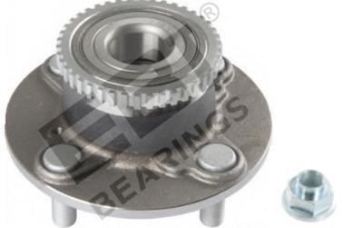 Kit de roulements de roue EBI EBK2249