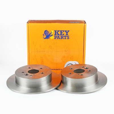 Disque de frein KEY PARTS KBD4363