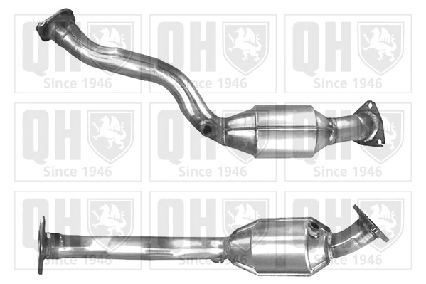 Catalyseur QUINTON HAZELL QCAT90842H