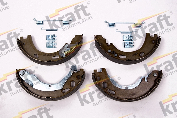 Jeu de mâchoires de frein, frein de stationnement KRAFT AUTOMOTIVE 6028605