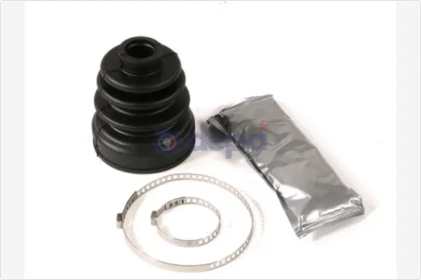 Jeu de joints-soufflets, arbre de commande DEPA 6037