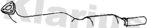 Catalyseur KLARIUS 322675
