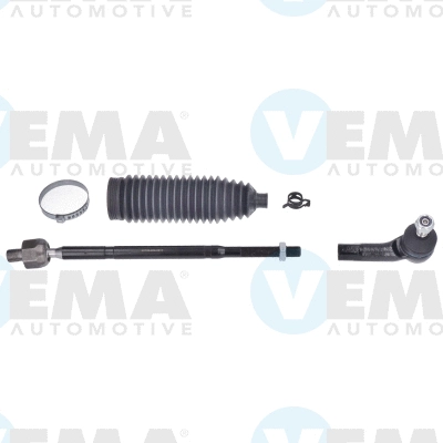 Kit de réparation, rotule de direction, barre de connexion VEMA 270124