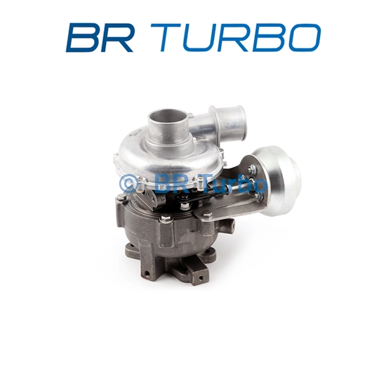 Turbocompresseur, suralimentation BR Turbo VJ38RS