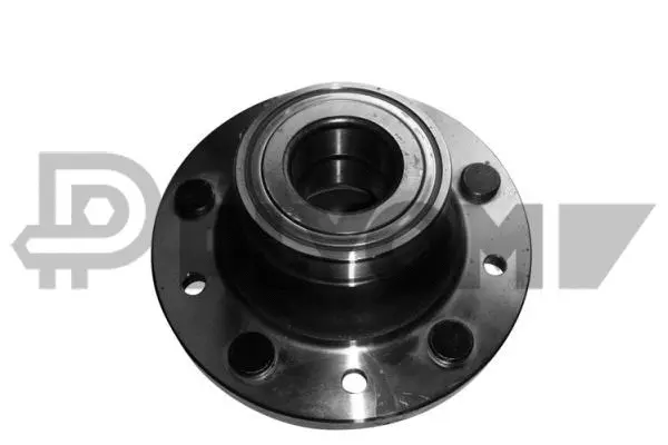 Kit de roulements de roue PLYOM P750766