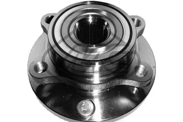 Moyeu de roue Metalcaucho 90081