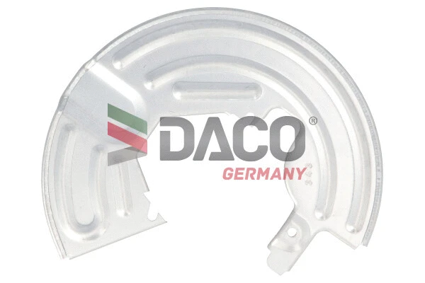 Déflecteur, disque de frein DACO Germany 613008