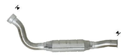 Catalyseur VEGAZ GmbH PGK-948