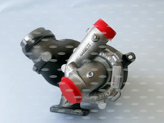 Turbocompresseur, suralimentation Technika TKA125TG