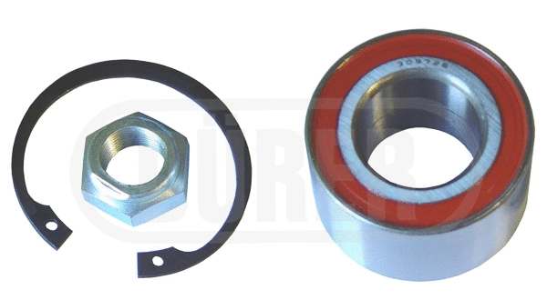 Kit de roulements de roue DÜRER R80593K