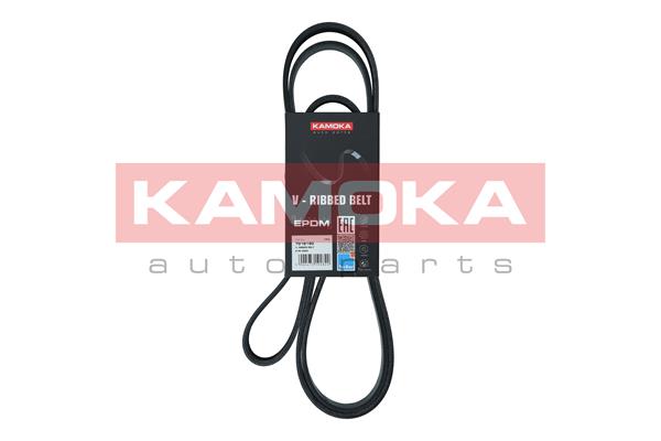 Courroie trapézoïdale à nervures KAMOKA 7016190