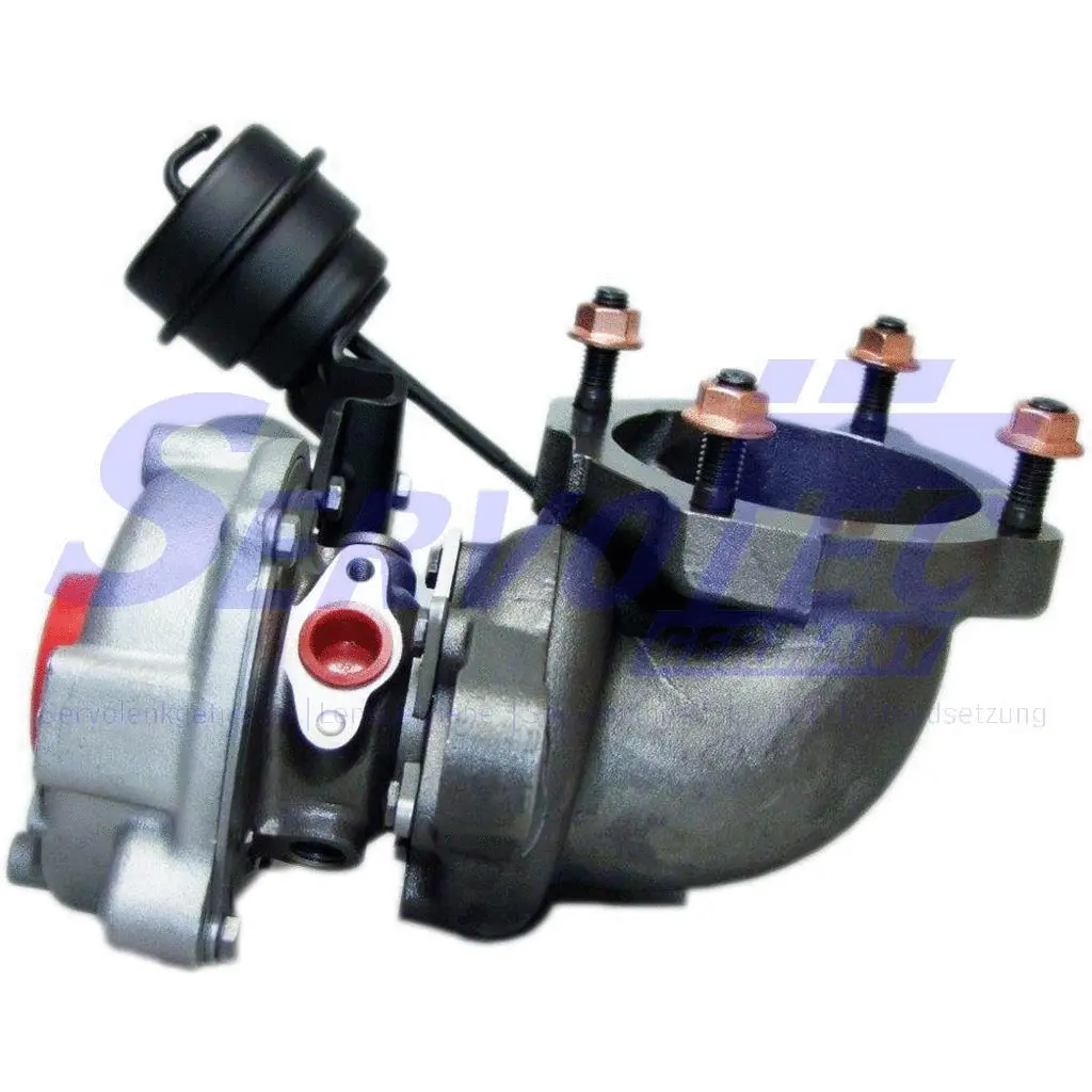 Turbocompresseur, suralimentation Servotec STTC0272