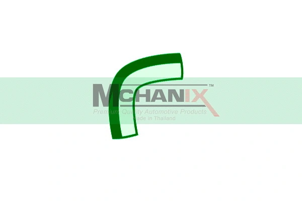 Durite de radiateur Mchanix OPBPH-002